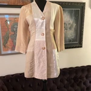 VINTAGE Blazer dress by STYLEWORKS.